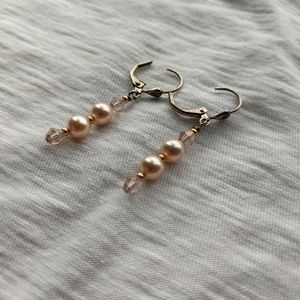 Genuine freshwater pearl